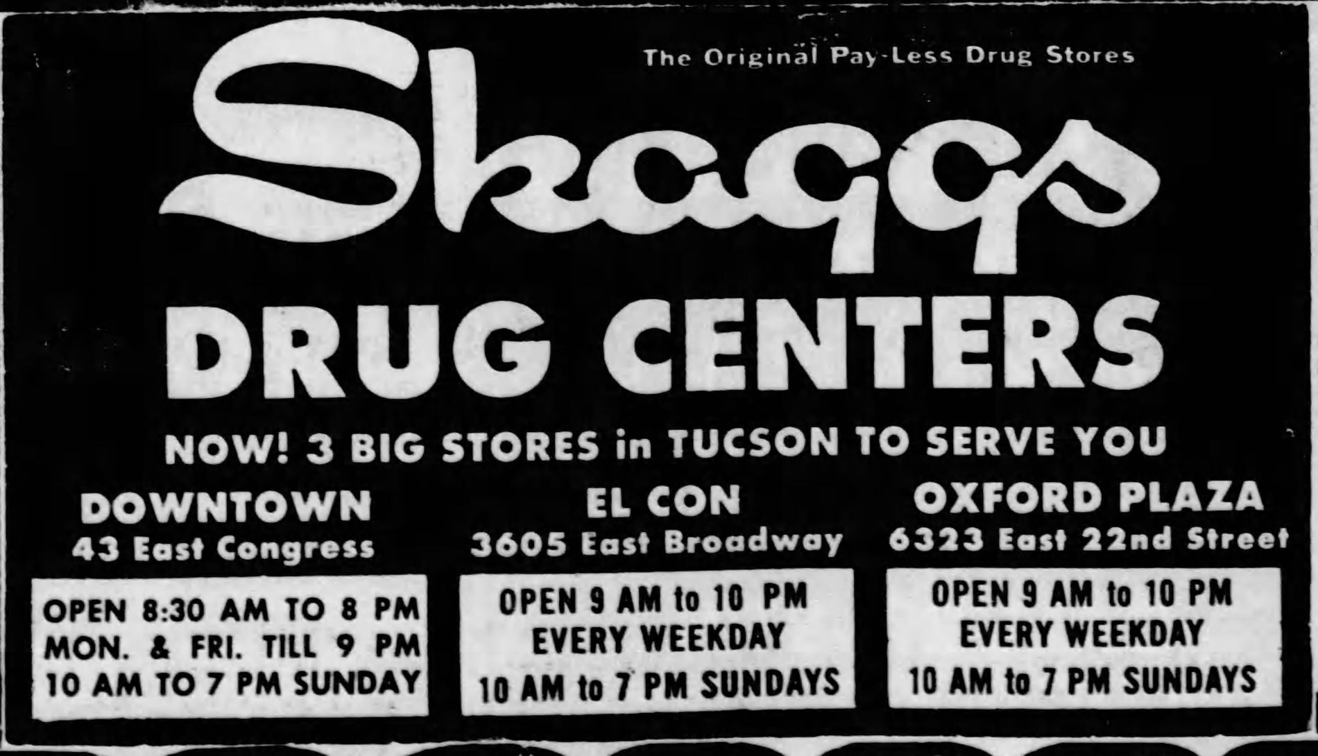 Skaggs Drug Centers
